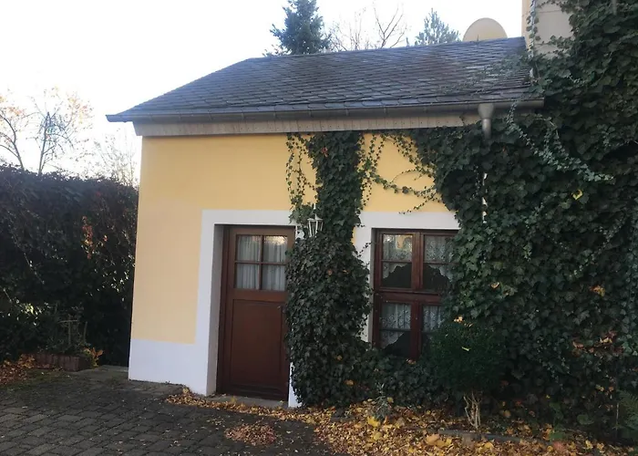 Schnorr-villa Schneeberg (Saxony)