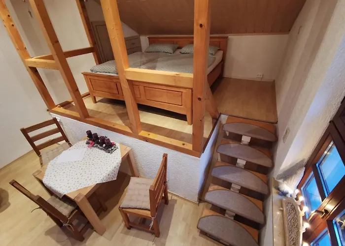 Appartement Schnorr-villa Schneeberg (Saxony)