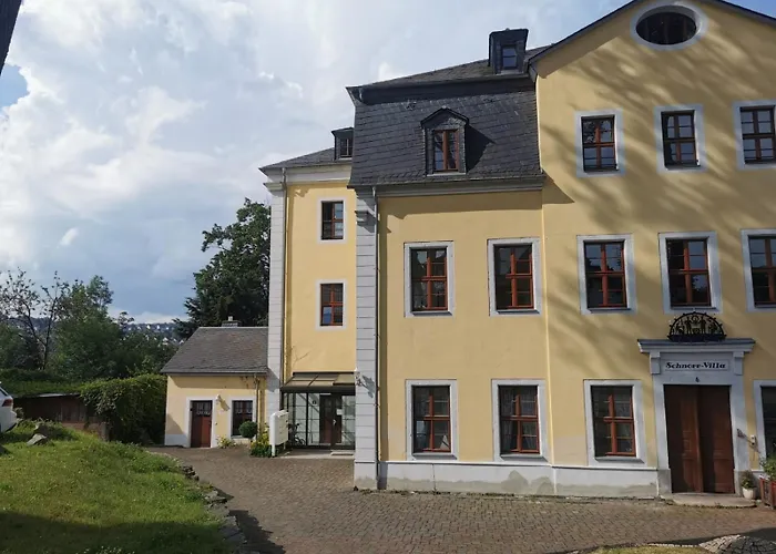 Schnorr-villa *