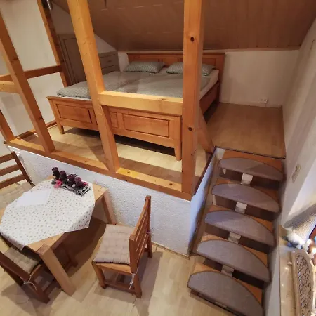 Apartment Schnorr-villa Schneeberg (Saxony)