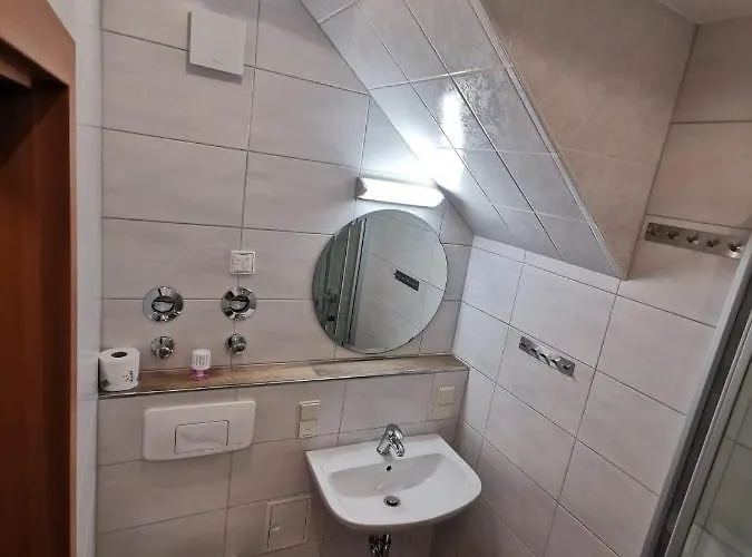 Apartament Schnorr-villa Schneeberg (Saxony)