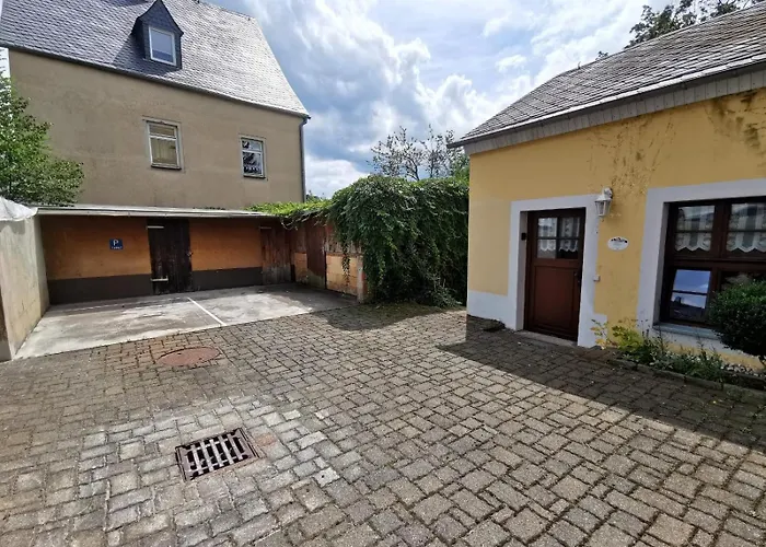 Apartament Schnorr-villa Schneeberg (Saxony)